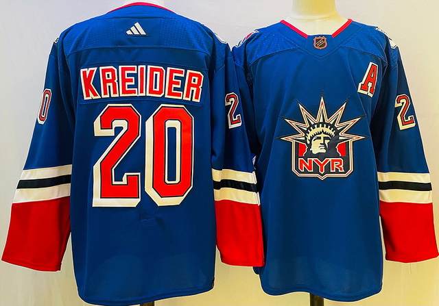 New York Rangers Jerseys 31